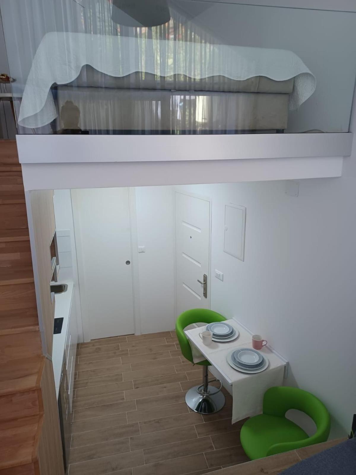 Zil - Studio Apartment City Center Ζάγκρεμπ Εξωτερικό φωτογραφία