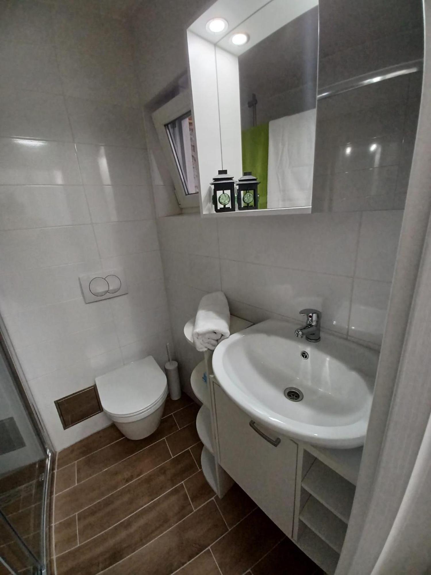 Zil - Studio Apartment City Center Ζάγκρεμπ Εξωτερικό φωτογραφία