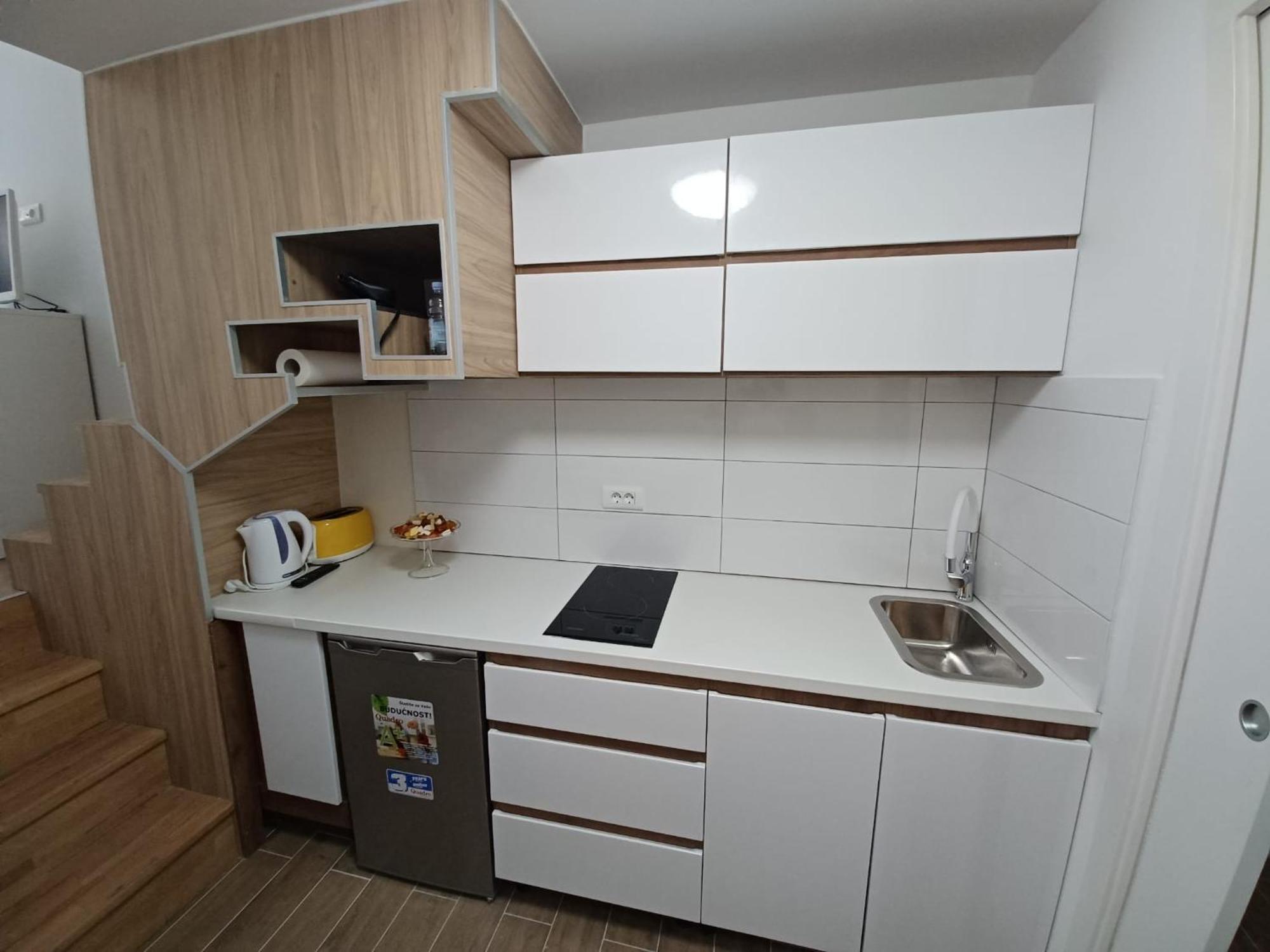 Zil - Studio Apartment City Center Ζάγκρεμπ Εξωτερικό φωτογραφία