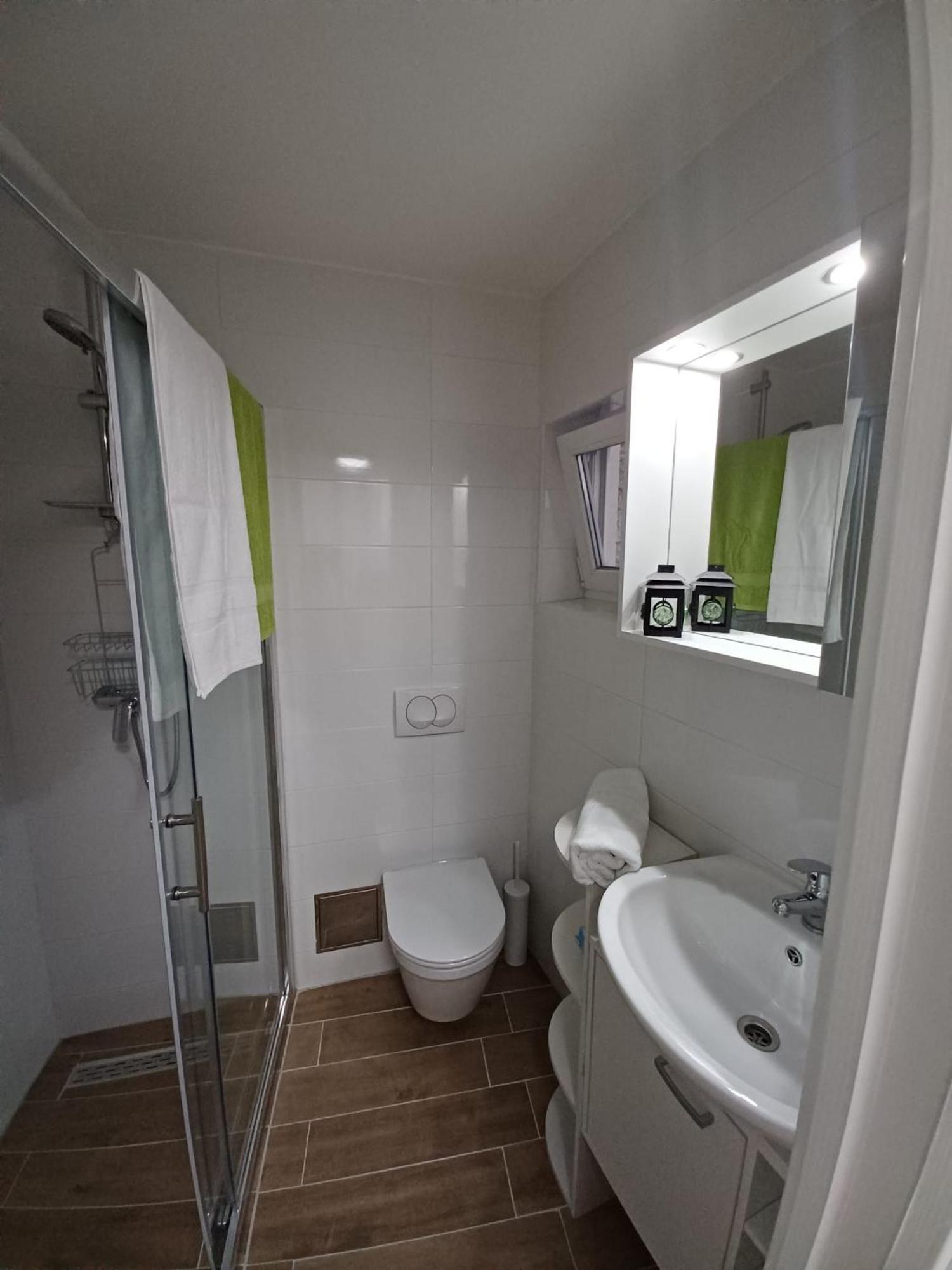 Zil - Studio Apartment City Center Ζάγκρεμπ Εξωτερικό φωτογραφία